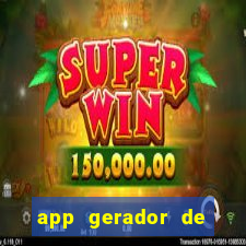 app gerador de sinais fortune tiger